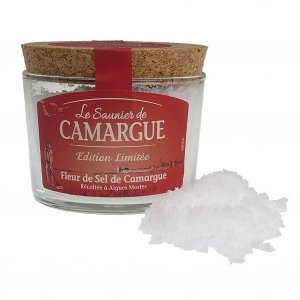 Fleur de Sel - Édition Limitée Camargue