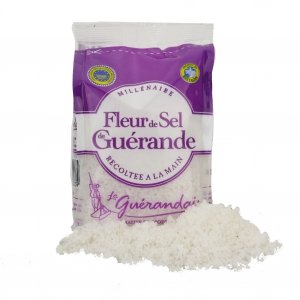 Fleur de Sel Guérande - Le Guérandais - 250 g