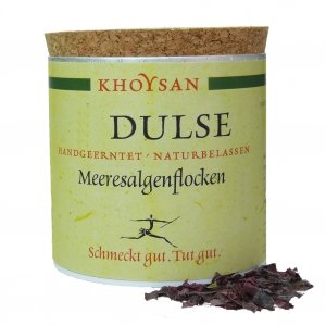 Khoysan Dulse Meeresalgenflocken