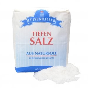 Luisenhaller Tiefensalz fein - 1 kg