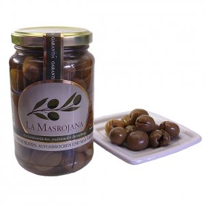 <font color="red">MHD 12-26<br></font>La Masrojana - Oliven aufgebrochen