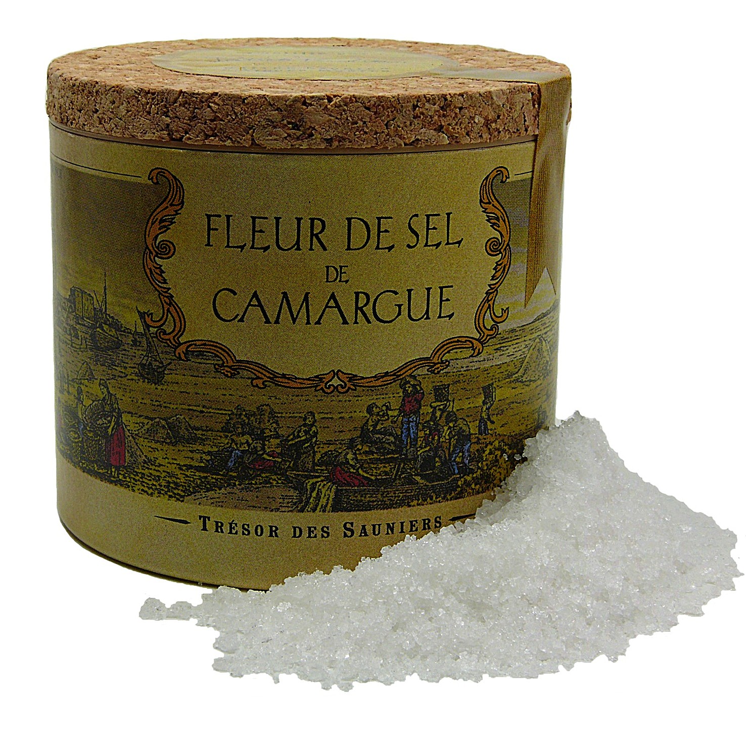 Das Geheimnis Der De La Fleur De Sel Mehr Als Nur Salz Ein Kulinarischer Schatzfeed
