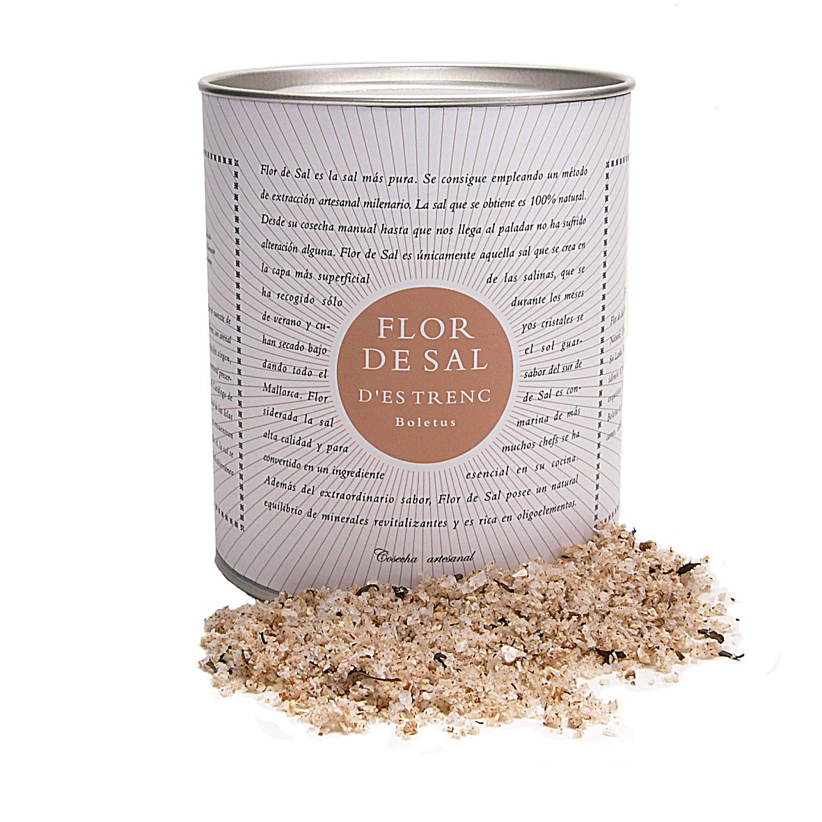 Flor de Sal d´es Trenc Shiitake (Pilze) hier online bestellen