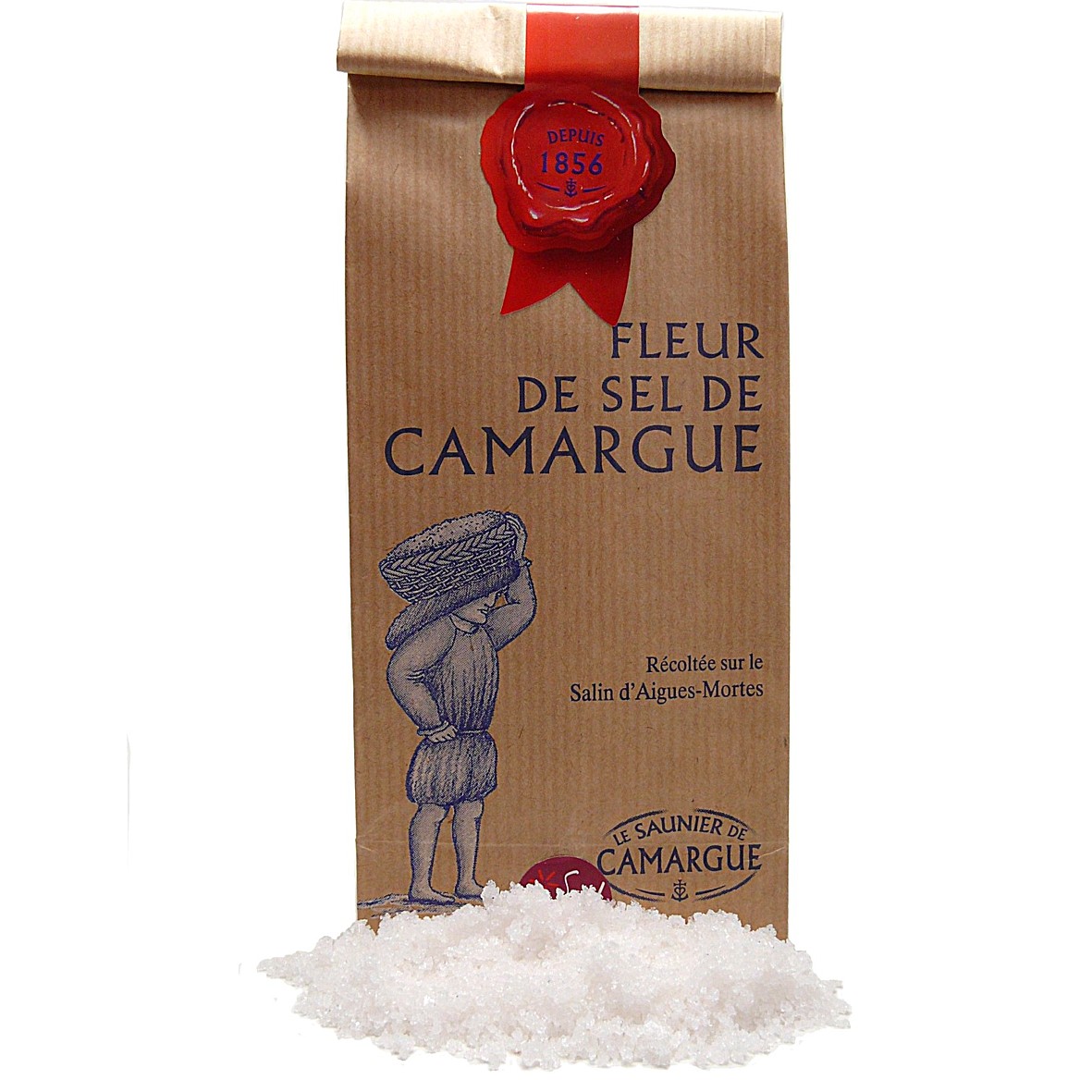 Fleur de Sel Camargue Le Saunier bei uns im